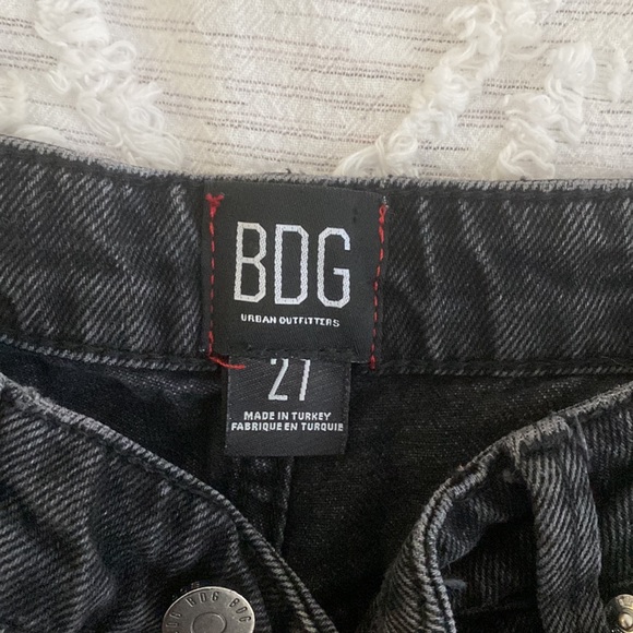 BDG Black jeans - Picture 4 of 7